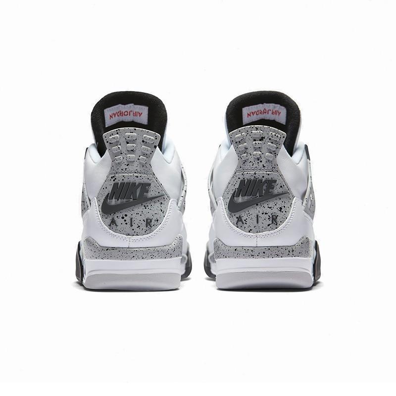 Men's Jordan 4 Basketball Shoes