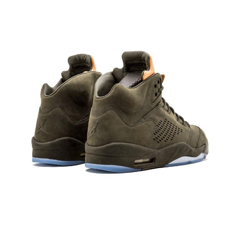 Men's Jordan 5 Retro Take Flight Basketball Shoes