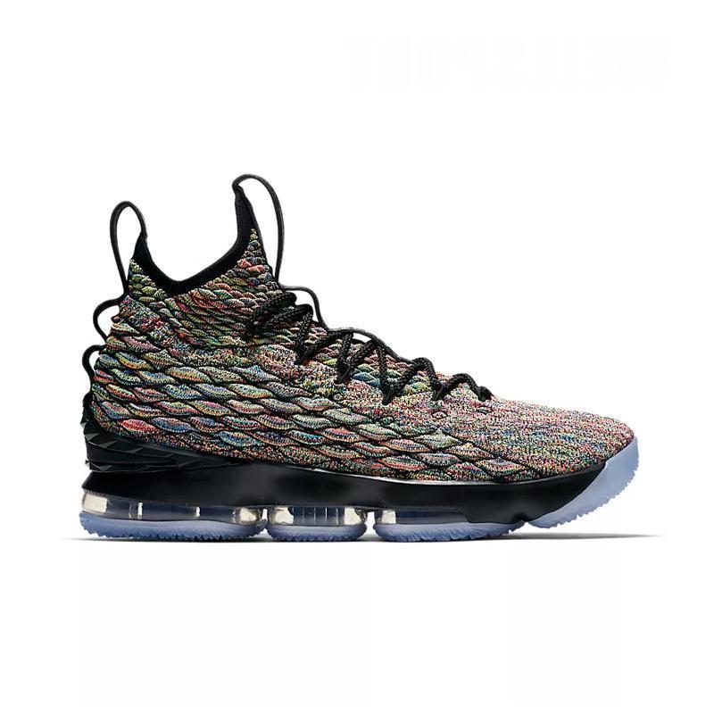 Men's Lebron 15 Basketball Shoes