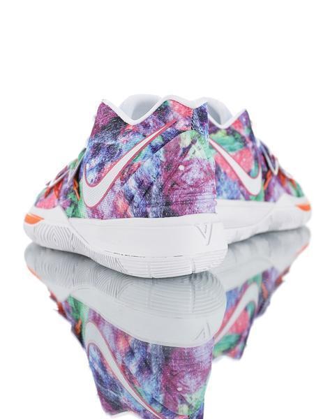 Men's Kyrie 5 PE "Tie Dye" Basketball Shoes