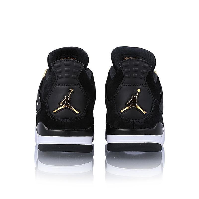 Men's Jordan 4 Luxury Basketball Shoes
