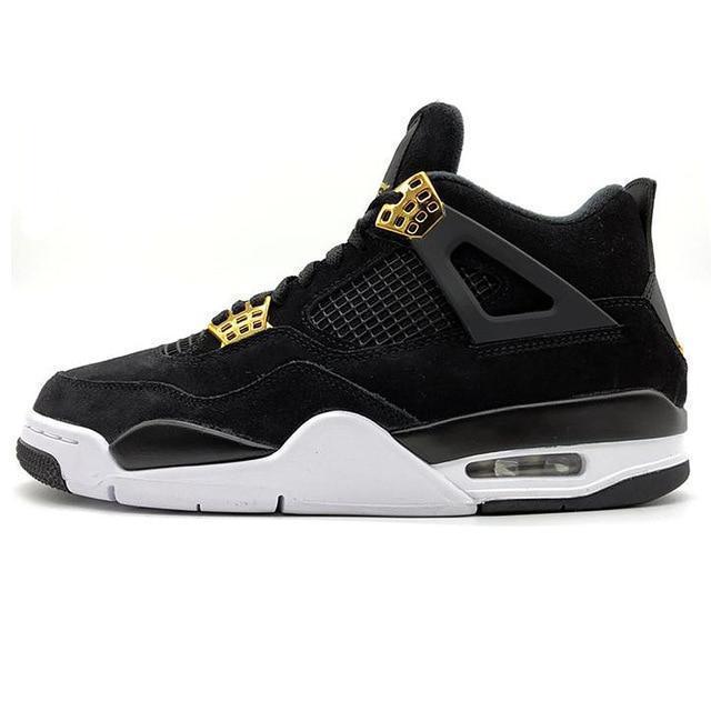 Men's Jordan 4 Luxury Basketball Shoes
