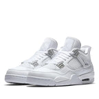 Men's Jordan 4 Laser Basketball Shoes