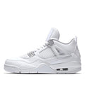 Men's Jordan 4 Laser Basketball Shoes