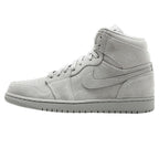Men's Jordan 1 Retro High Suede Basketball Shoes