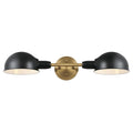 Langhorne 2 Light 5" Tall Wall Sconce