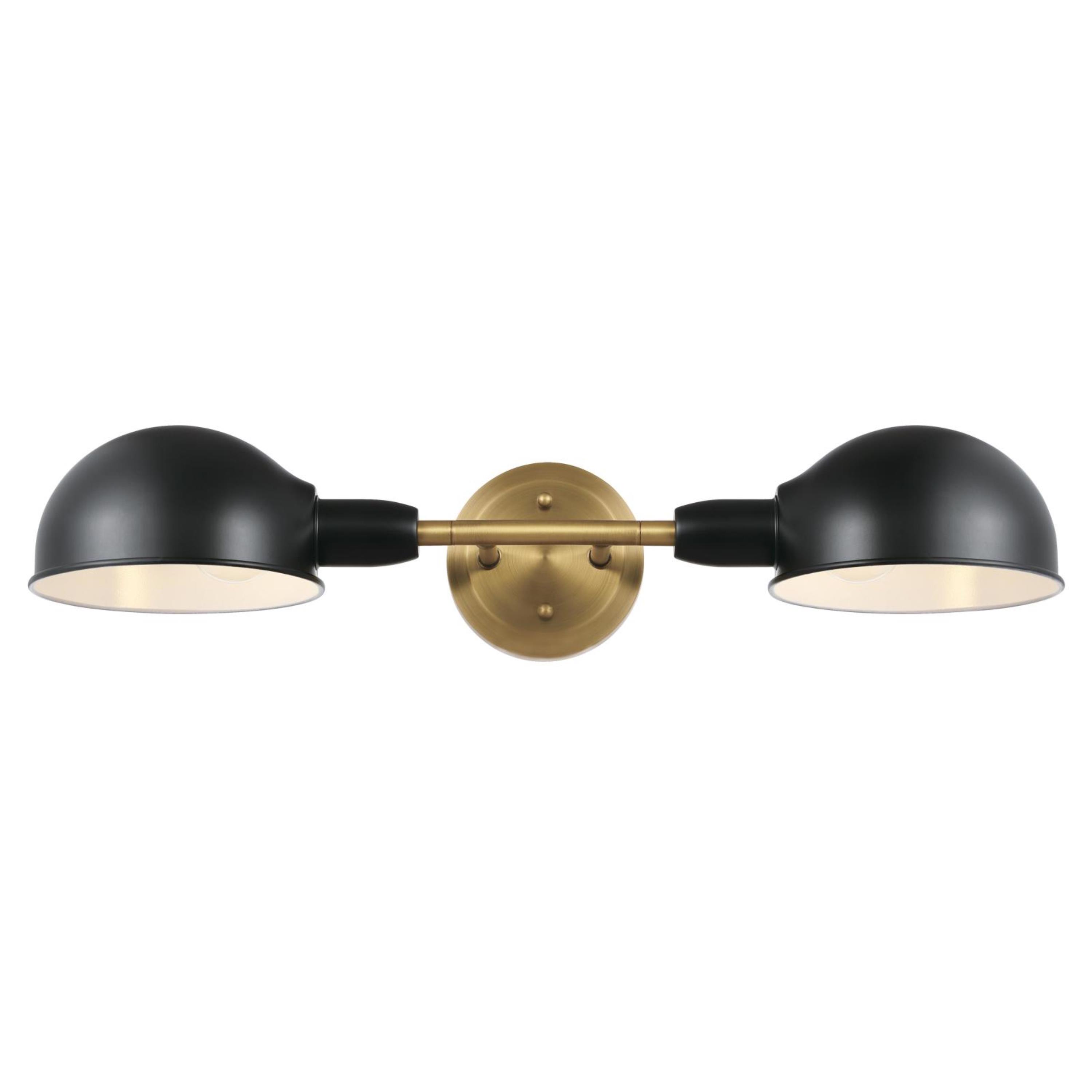 Langhorne 2 Light 5" Tall Wall Sconce