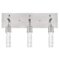 Cava 3 Light 13" Tall LED Wall Sconce